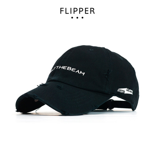 flipper棒球帽逛街休闲男女四季