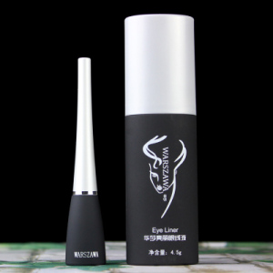 正品包邮华莎CE1亮丽眼线液4.5g持久防水不晕染硬头易上妆速干