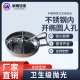 椭圆盖方形304316L材质 内开式 YAC不锈钢人孔 卫生级抛光 科南新款