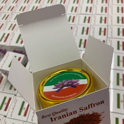 藏红花Golpeech伊朗特级藏红花