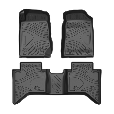 马自达三菱防水橡胶脚垫