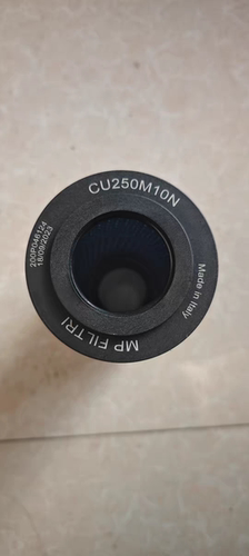 供应MP翡翠稀油站主轴润滑油滤芯CU250M25N/CU250P10N/CU250A10N