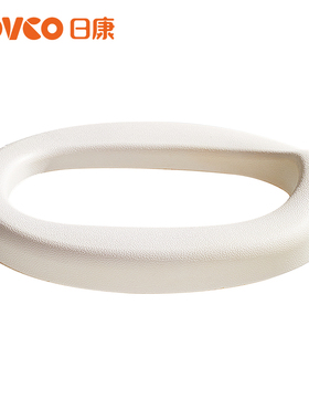 日康儿童马桶坐便器配件婴儿便盆PU坐垫宝宝便盆PU垫圈（非马桶）