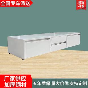 储物柜 厂家供应床下柜学校家用生活物品整理收纳加厚钢材抽屉式
