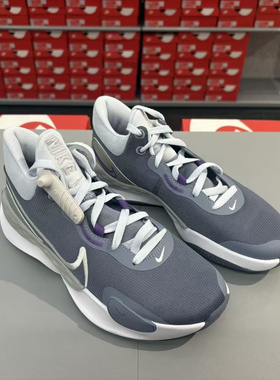 Nike/耐克 RENEW ELEVATE 3 男子减震低帮篮球鞋 DD9304-010