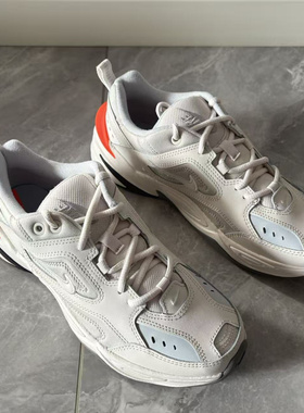 Nike/耐克 M2K TEKNO 男子运动复古休闲跑步老爹鞋 AV4789-001