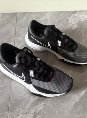 Nike/耐克 Precision6 精密6黑白 男子实战篮球鞋 DD9535-003-300