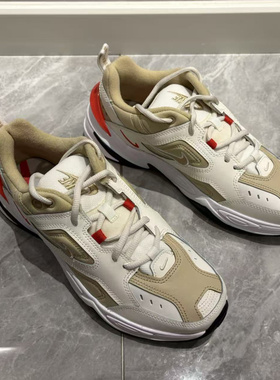 Nike/耐克 M2K Tekno 男子运动休闲老爹鞋 AV4789-102