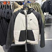 耐克 DD6858 Therma Nike Fit 男子保暖连帽运动棉外套 070 100