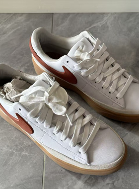 NIKE/耐克 BLAZER PHANTOM 男子百搭时尚运动休闲鞋 HF3119-100