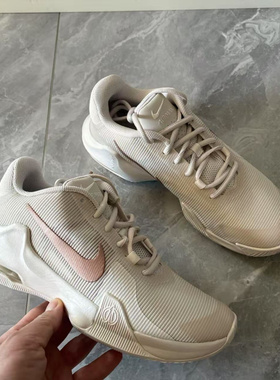 Nike/耐克 Air Max Impact 4 男款低帮实战篮球鞋 DM1124-008-103