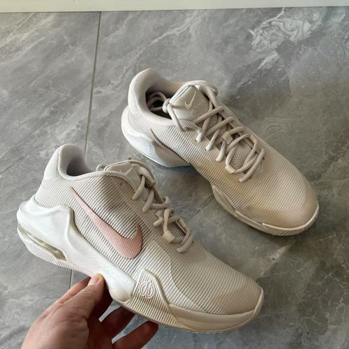 Nike/耐克 Air Max Impact 4 男款低帮实战篮球鞋 DM1124-008-103
