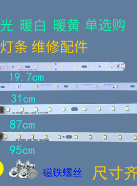 led替换31cm客厅长条单灯