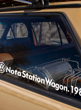 桑旅车大众贴纸轮毂腰线拉花普桑塔纳内饰轮毂改色座椅包围拆车vw