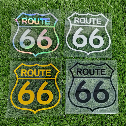 66号公路哈雷复古摩托车