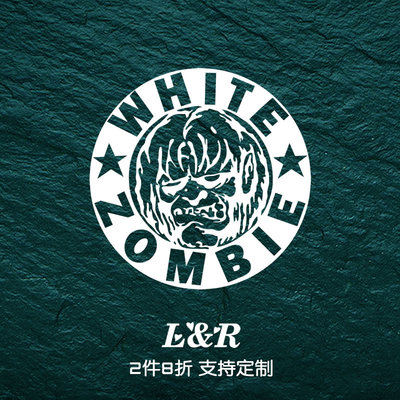 WhiteZomb白僵尸乐队金