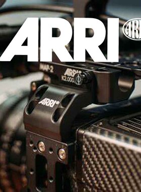 适用于ARRI摄影机标志贴纸4K电影摄像机logo车窗玻璃装饰反光防水