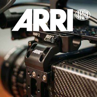 适用于ARRI摄影机标志贴纸4K电影摄像机logo车窗玻璃装饰反光防水