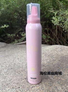 纤手人生轻盈动感泡沫发蜡