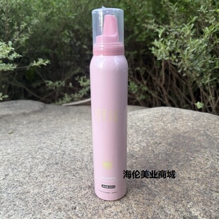 纤手人生轻盈动感摩丝蓬松护卷水润Q弹泡沫发蜡保湿轻盈弹力素女