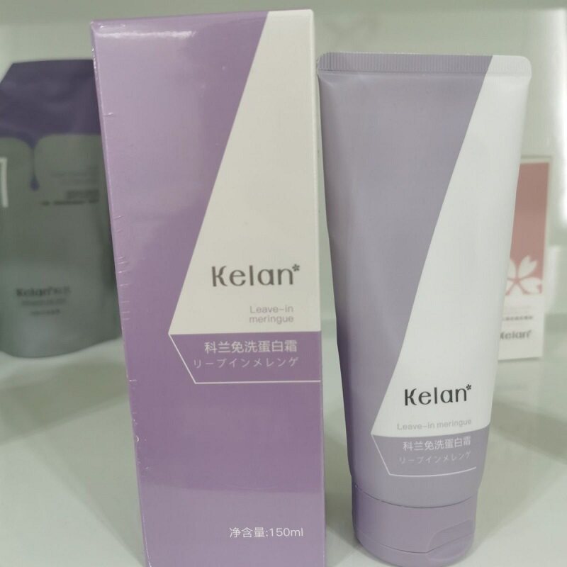 kelan科兰免洗蛋白霜150ml