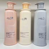 正品 慕丝佳人奢香去屑控油洗发水修护补水干燥霜720ml蓬松护发素