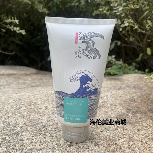 可莉秀京道造型纹理霜100g