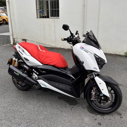 YAMAHA雅马哈X MAX300摩托车座套坐垫罩防雨水防晒防尘防猫抓防火