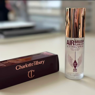 CharlotteTilbury CT定妆喷雾15ml34ml中样轻盈保湿持久不脱妆