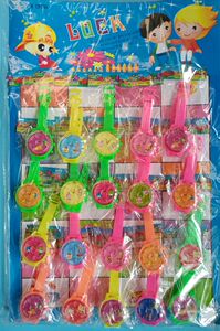 吊板玩具 手表迷宫 儿童玩具学校周边及地摊热卖玩具一板20个