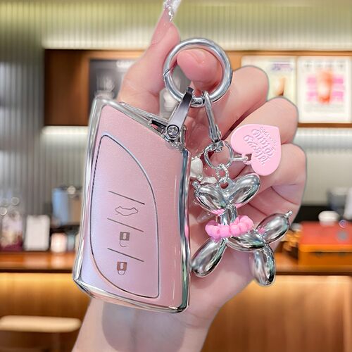 适用于雷克萨斯es200钥匙套高档女rx350h专用26新款es300车壳扣包