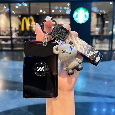 适用智己LS9nfc卡片钥匙套包男女专用23-26款LS6卡套LS7保护壳扣