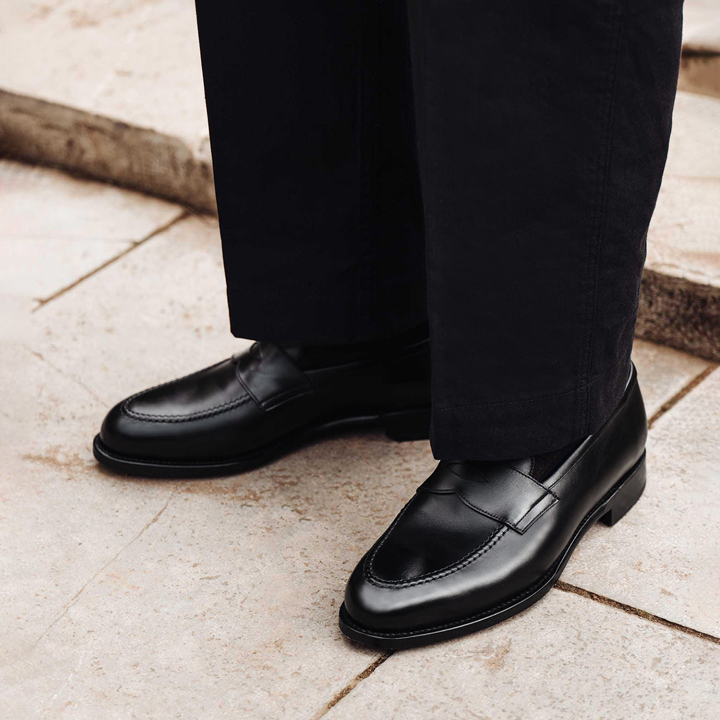 牛皮休闲乐福鞋男士青年百搭套脚懒人鞋春季透气平底鞋子商务皮鞋,流行男鞋,乐福鞋（豆豆鞋）,淘宝优惠券,粉丝福利购,淘宝优惠卷