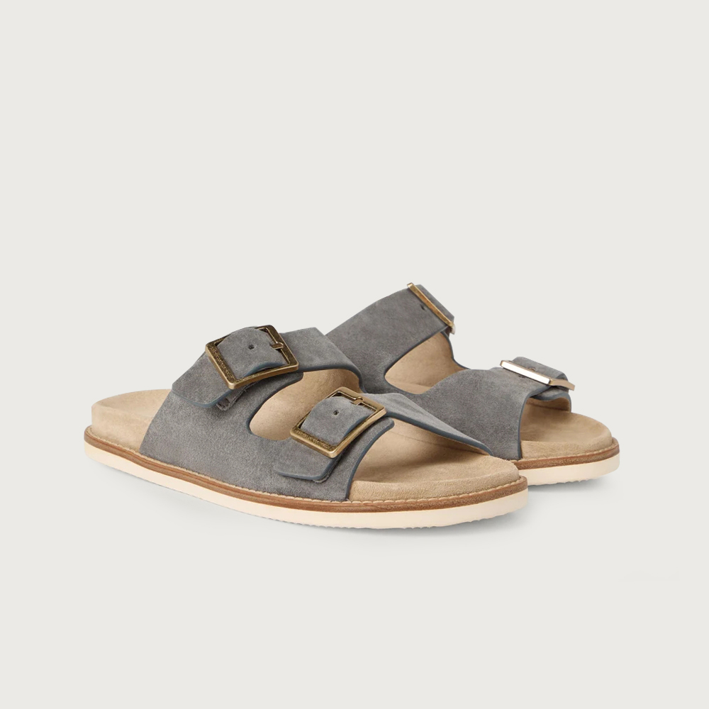 VoguHomme男士休闲拖鞋