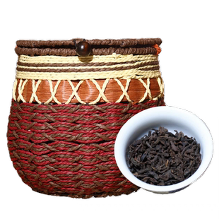 茶自選每款 欣記茶莊 六堡茶品鑒樣板廣西梧州特產(chǎn)黑茶經(jīng)典 10g
