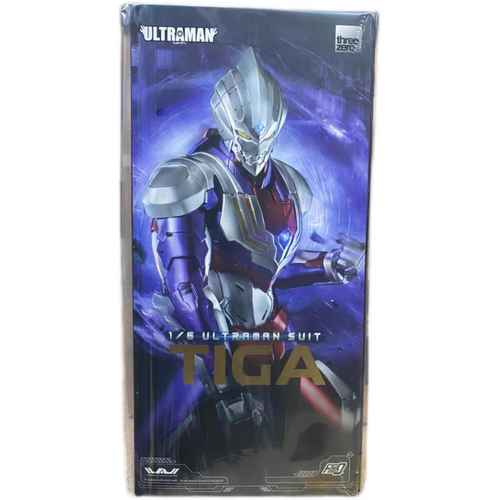 现货 Threezero 3A 3Z0188 1/6 机动奥特曼 TIGA 迪迦奥特曼 手办