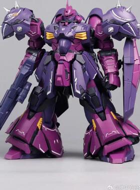 预订 机甲方舟 MechaArk 霸道泰坦 机甲 完整内构骨架 拼装模型