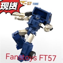 现货 变形玩具 Fanstoys 动画片mp比例 FT-57管子 G1汽车人机器人