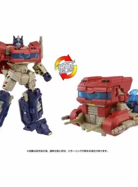 TAKARA 变形金刚 新电影起源 one 日版SS134 变8 D级 擎天柱 现货