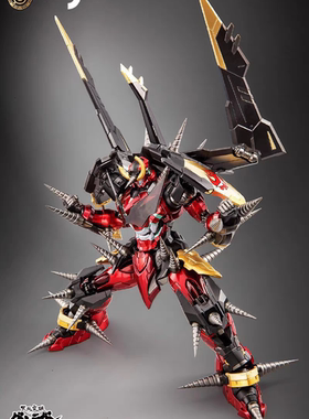 补款 CCSTOYS  国创模型 成品 铁魄 天元突破 红莲螺岩 再版