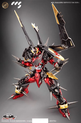 补款 CCSTOYS  国创模型 成品 铁魄 天元突破 红莲螺岩 再版