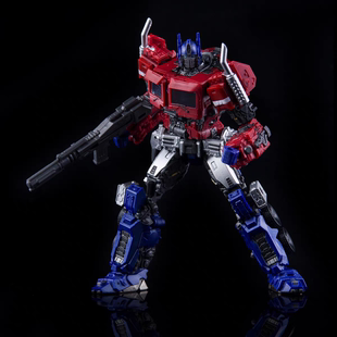 预定招财猫 极影系列 第二弹 ET02 Reder 外传柱 OP 再版变形玩具