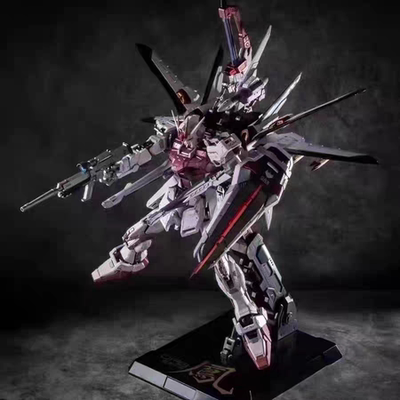 MCSHOW MS 2.0嫣红强袭 凤装背包1/72合金骨架成品模型 送斩舰刀