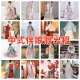 中式 出租 伴娘服 婚礼明制宋制汉服女中国风马面裙姐妹团七夕