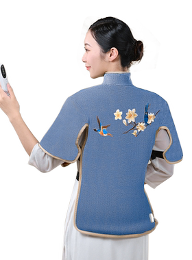 【防寒肩颈祛湿驱寒】海盐热敷袋