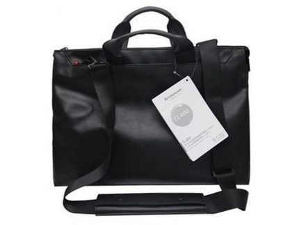 联想笔记本电脑 原装14寸皮包黑色商务百搭TL400