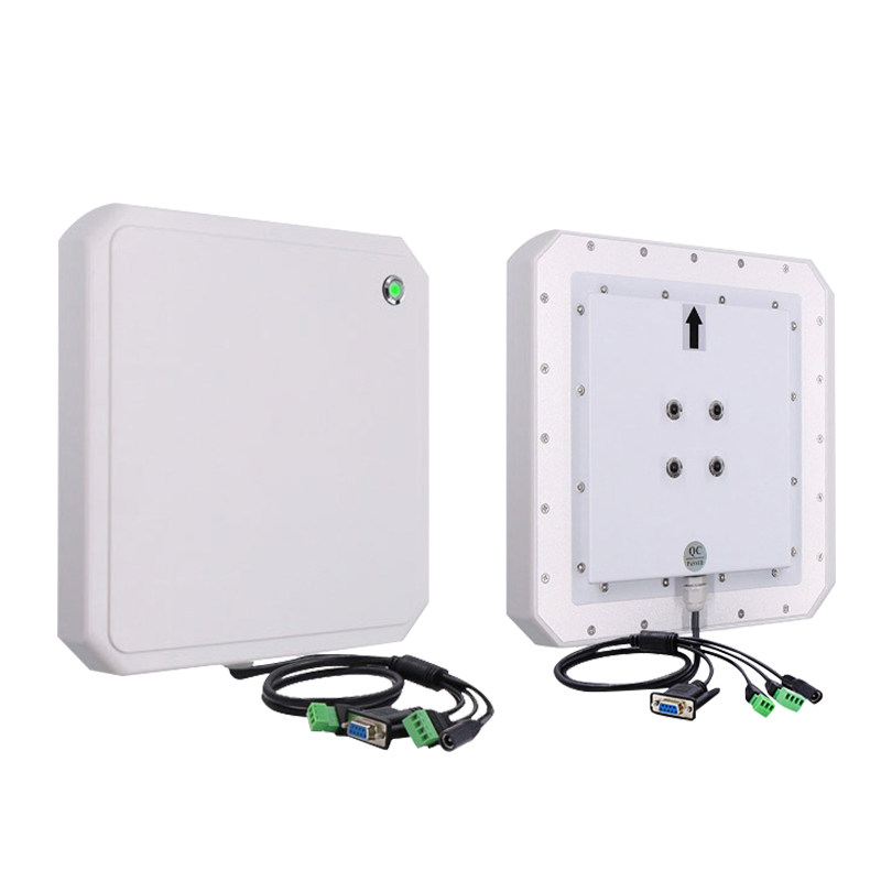 远uh一体机射频电子标签器f固定rfid读写器仓储式距离采集通道