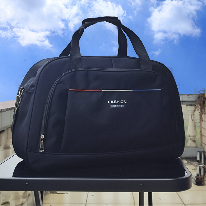 牛津布大容量手提旅行包男