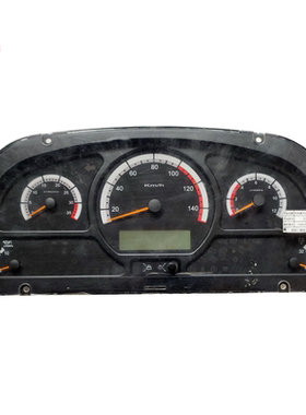 东风153南充东风嘉龙华神紫罗兰王牌创普仪表盘总成T3801NC3-010D