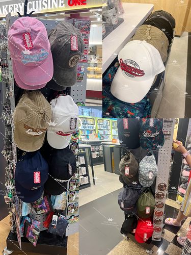 新加坡鸭舌帽纪念品特色